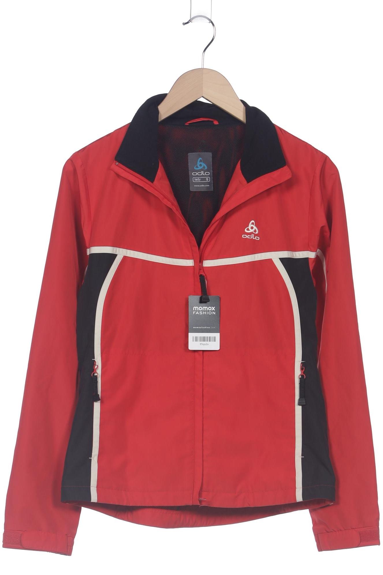 

Odlo Damen Jacke, rot, Gr. 36