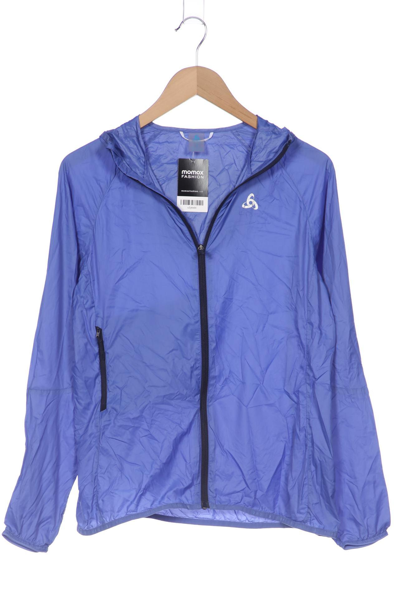

Odlo Damen Jacke, blau, Gr. 38