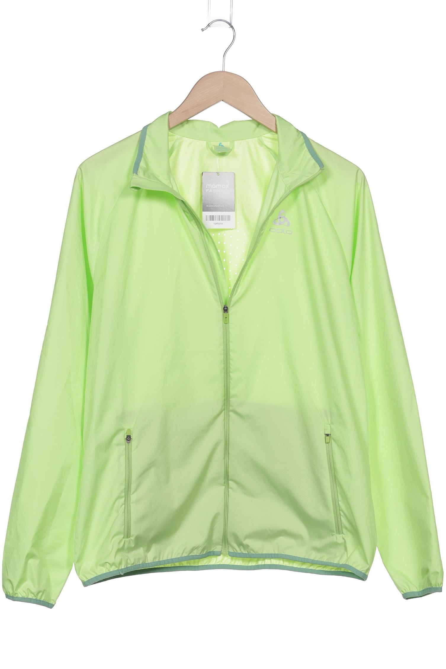 

Odlo Damen Jacke, hellgrün, Gr. 42