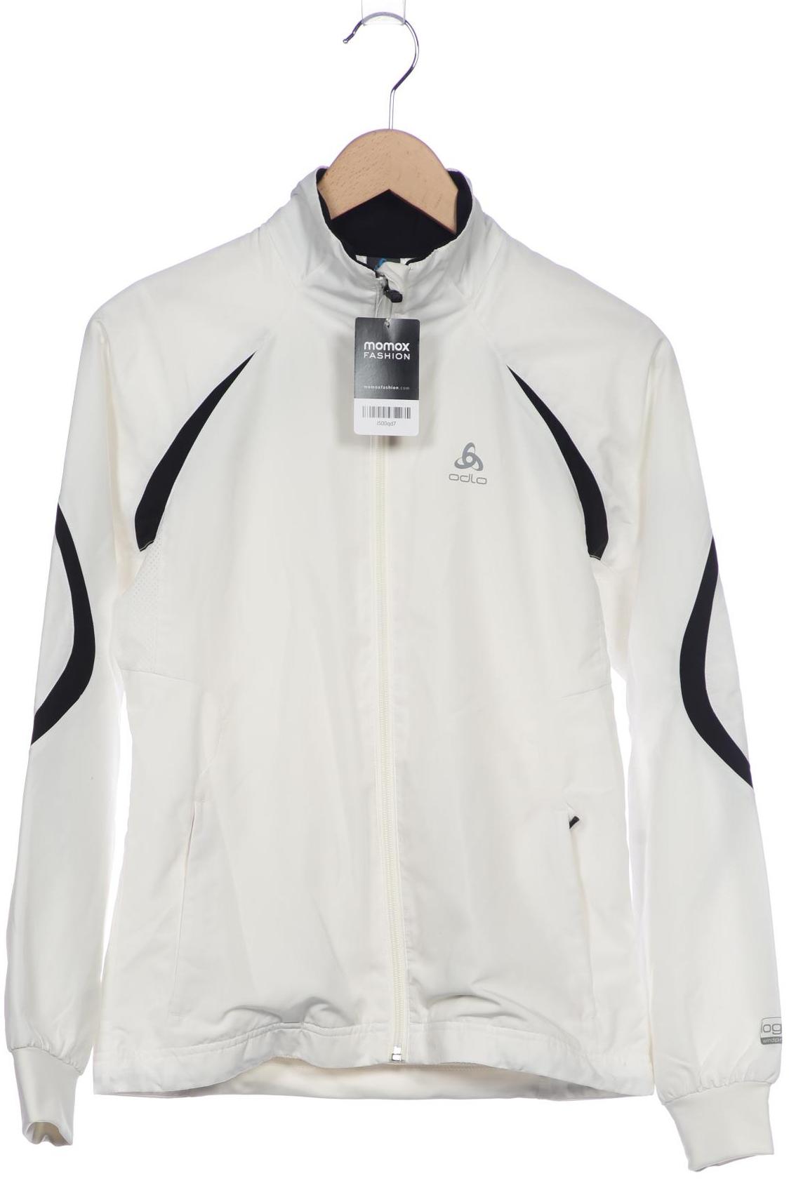 

Odlo Damen Jacke, weiß, Gr. 34