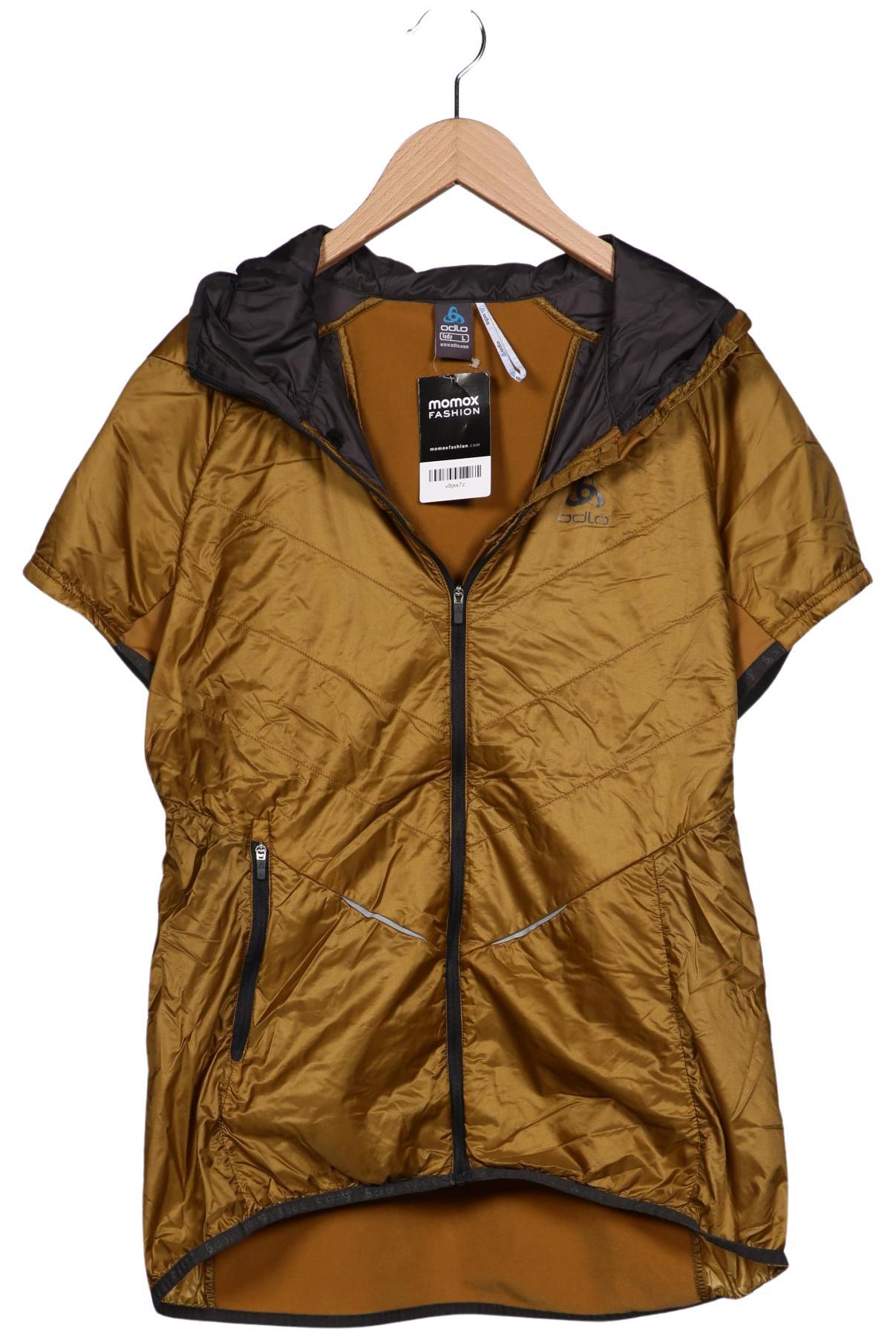 

Odlo Damen Jacke, braun, Gr. 42