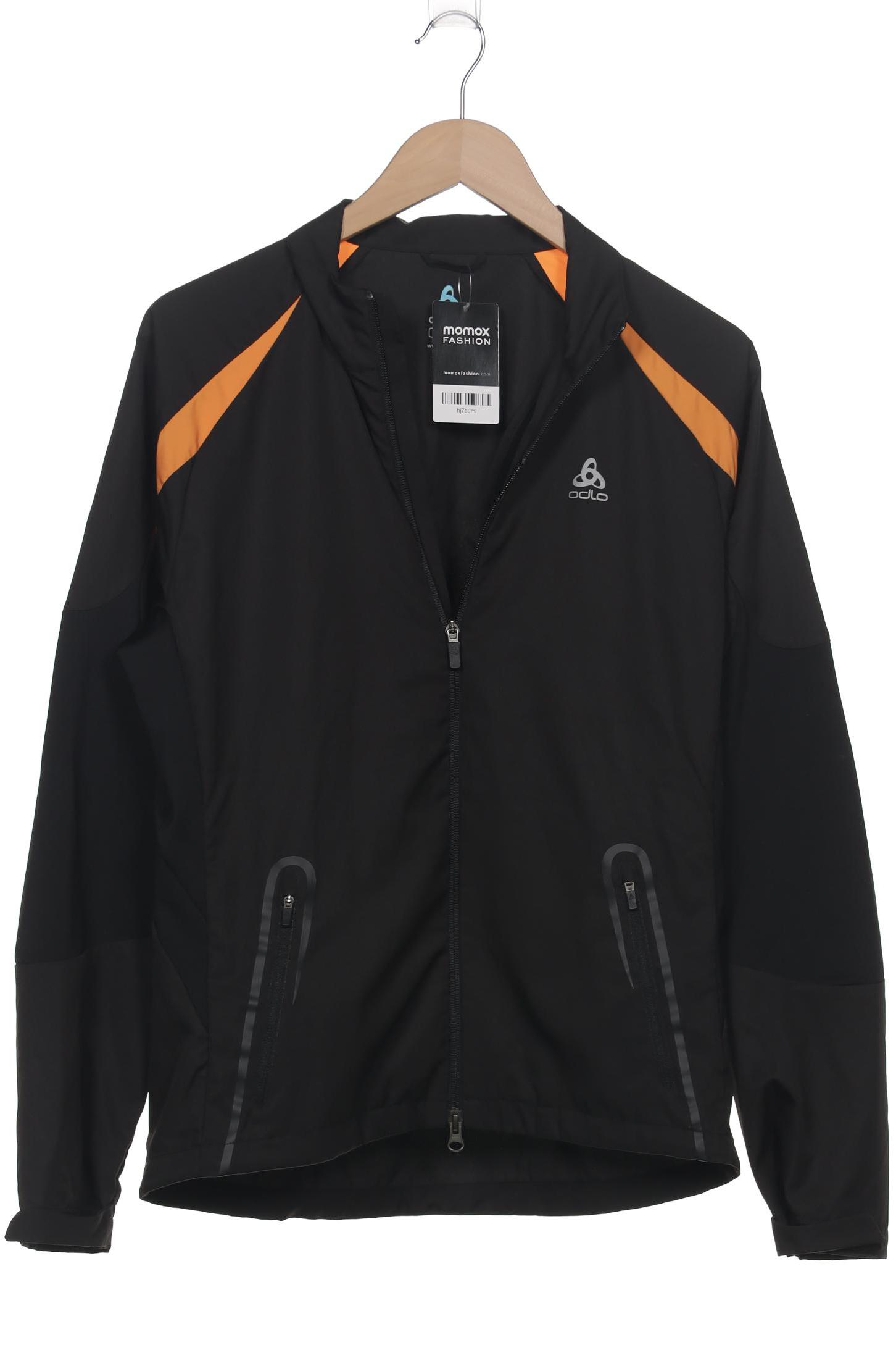 

Odlo Damen Jacke, schwarz, Gr. 38
