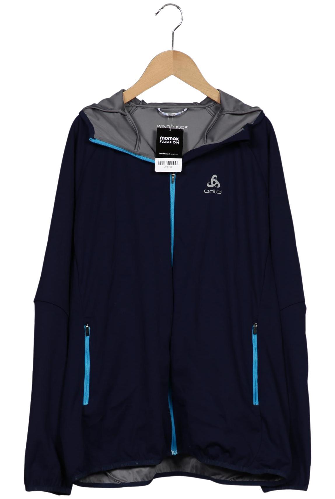 

Odlo Damen Jacke, marineblau, Gr. 44