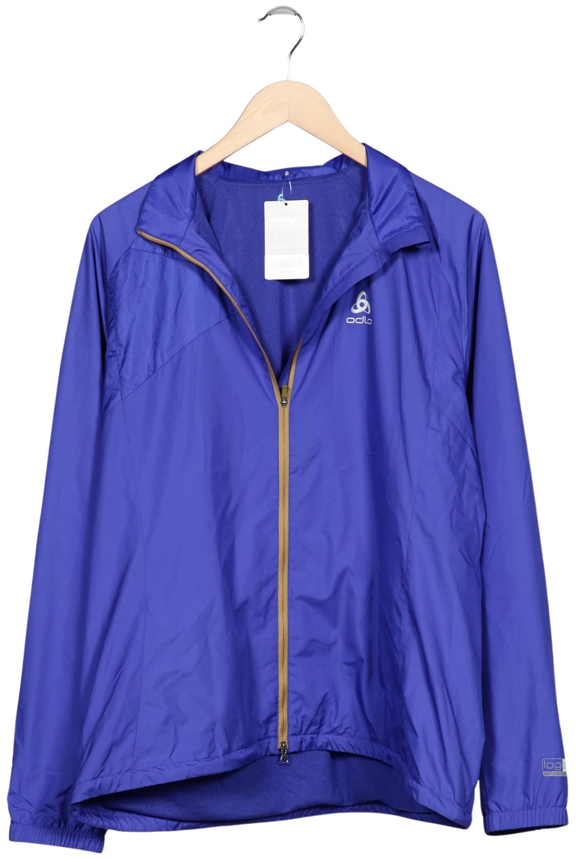 

Odlo Damen Jacke, blau, Gr. 46