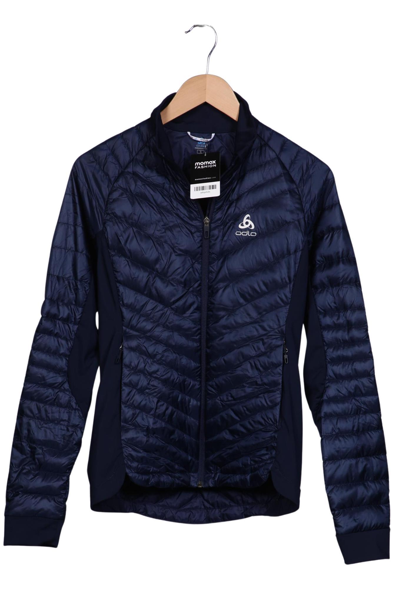

Odlo Damen Jacke, marineblau, Gr. 36