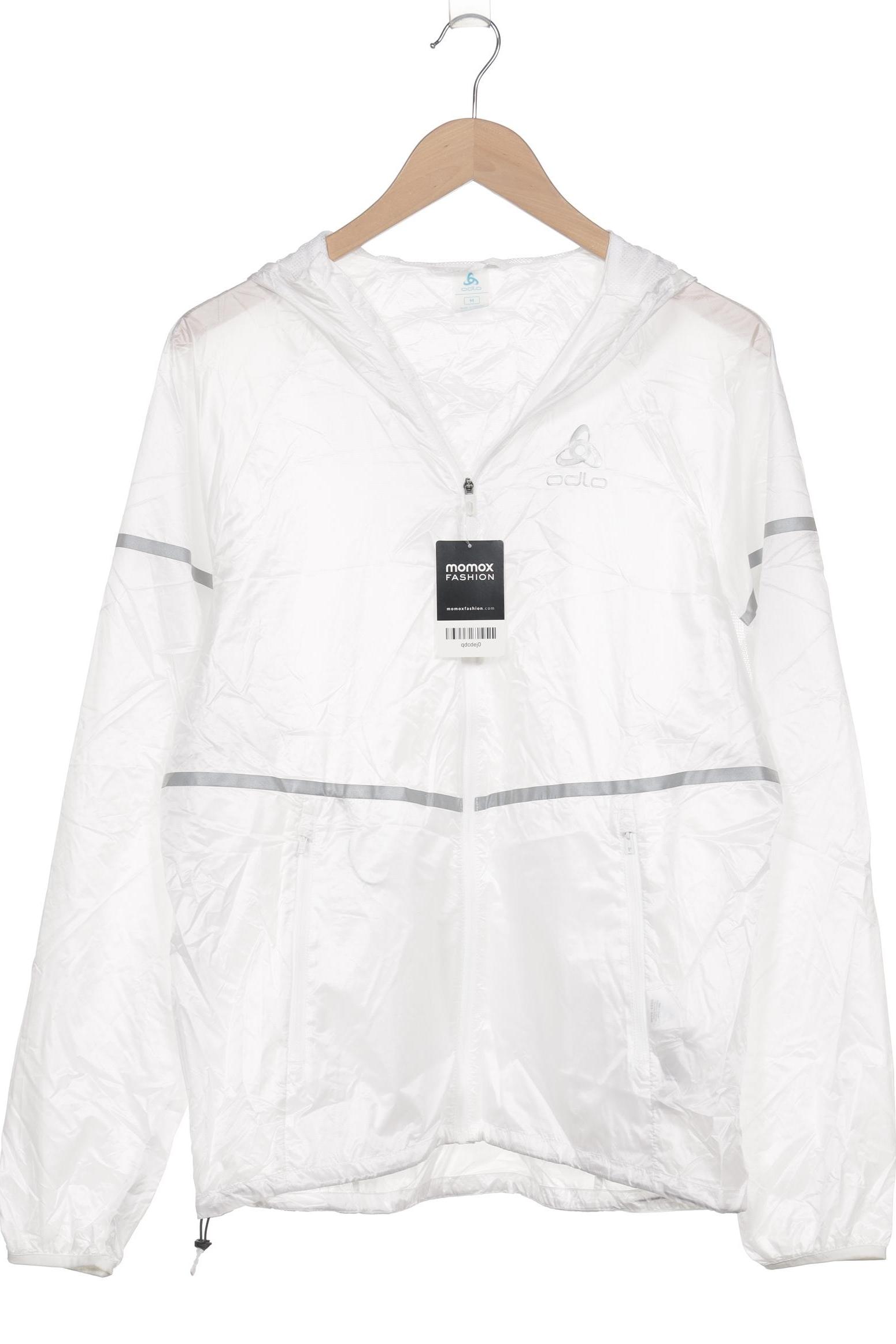 

Odlo Damen Jacke, weiß, Gr. 38