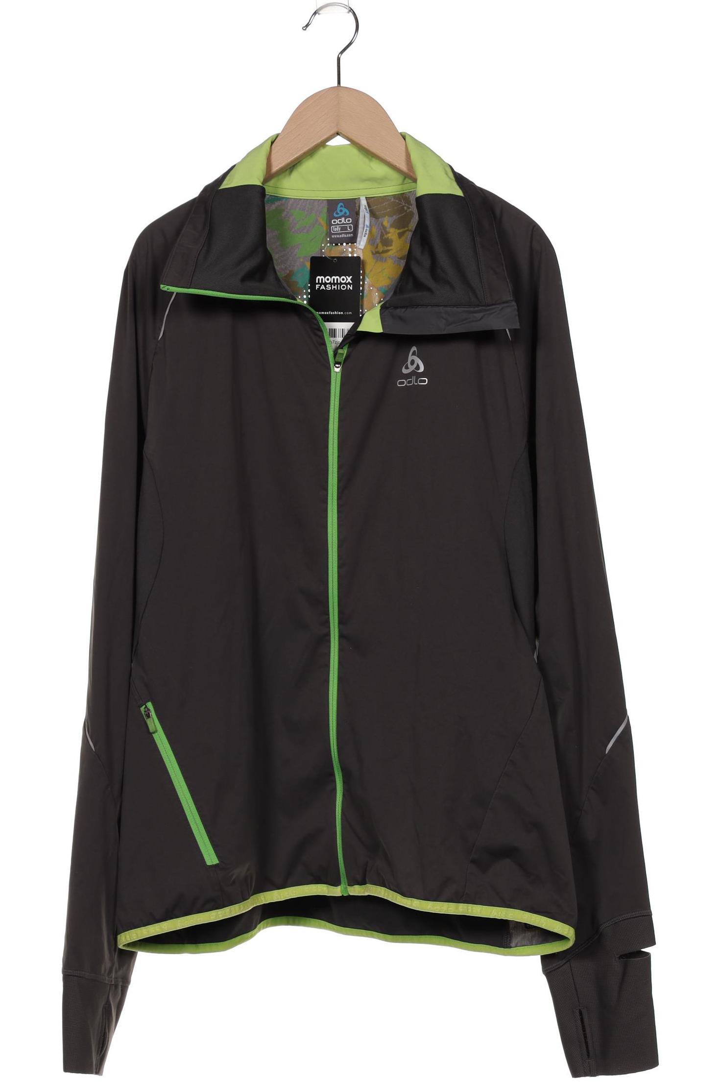 

Odlo Damen Jacke, grau