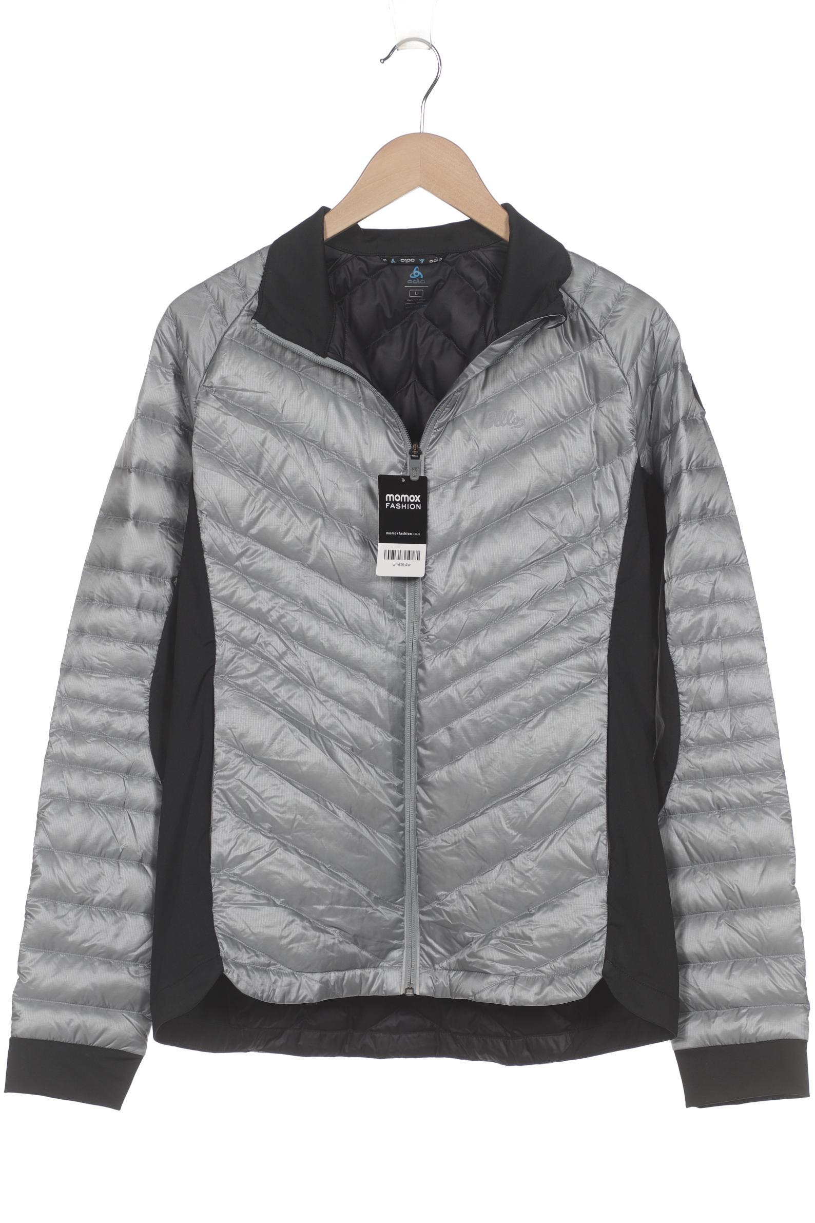 

Odlo Damen Jacke, silber, Gr. 42