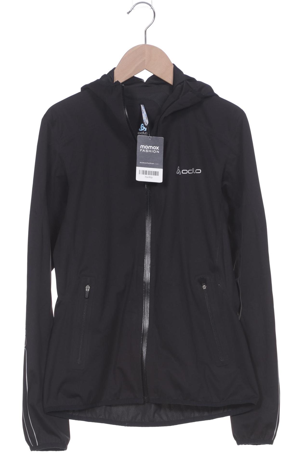 

Odlo Damen Jacke, schwarz, Gr. 36