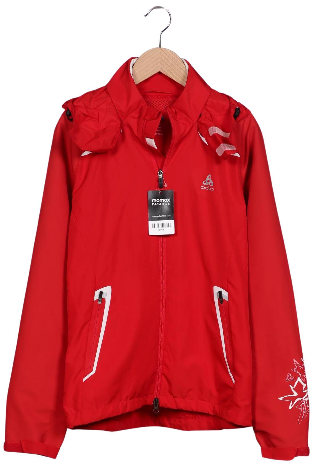 

Odlo Damen Jacke, rot, Gr. 36