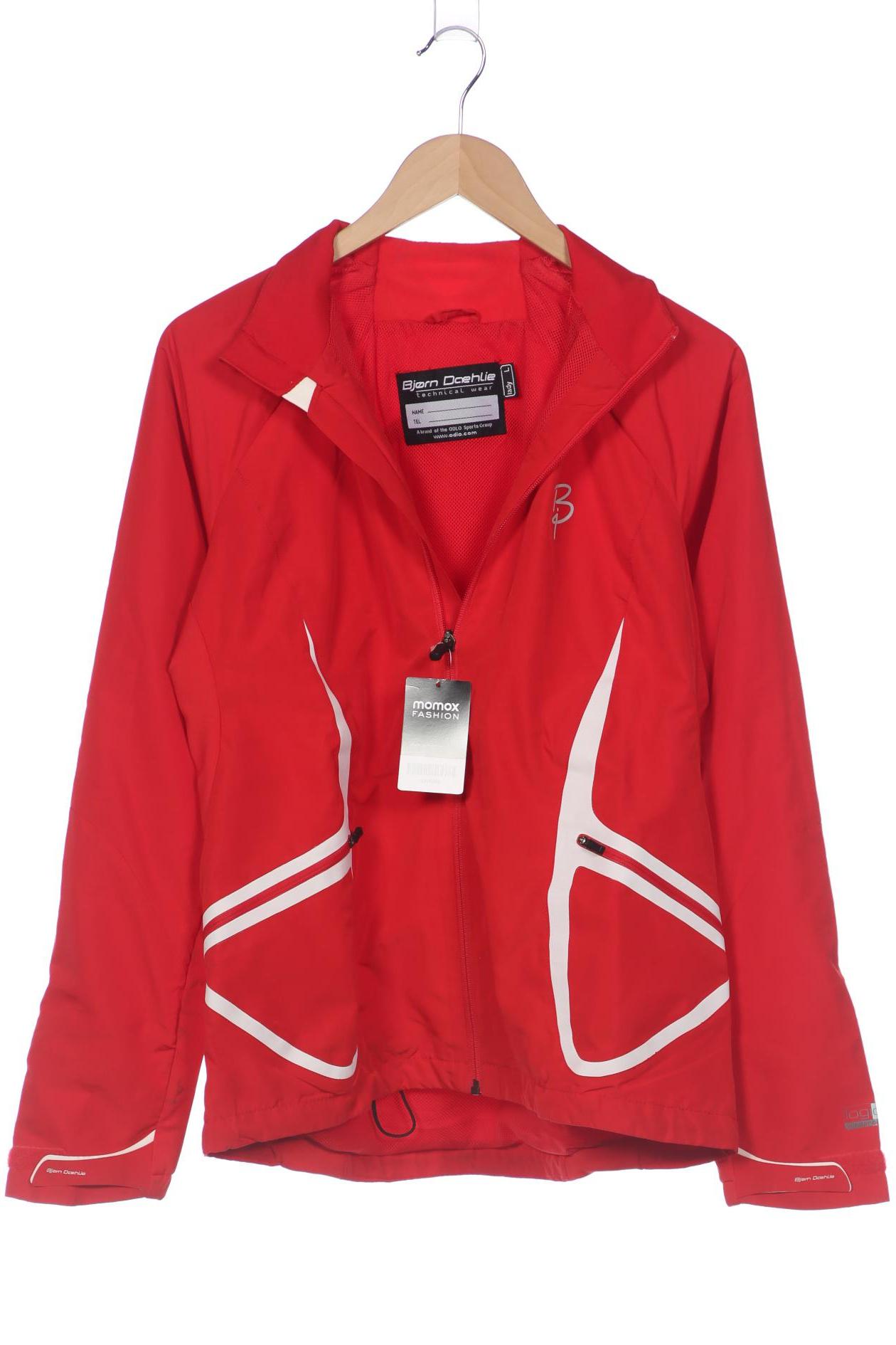 

Odlo Damen Jacke, rot, Gr. 42