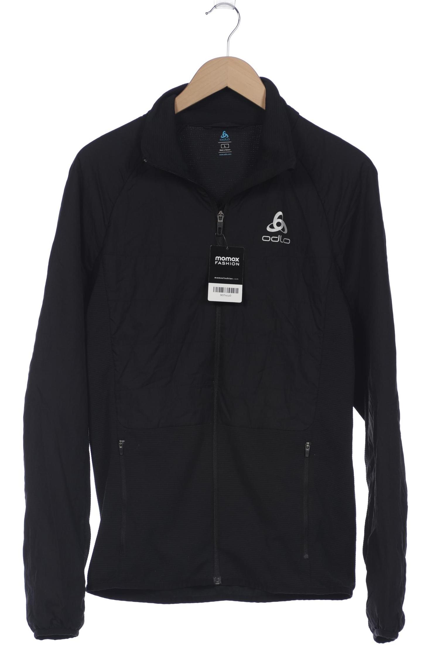 

Odlo Damen Jacke, schwarz, Gr. 42