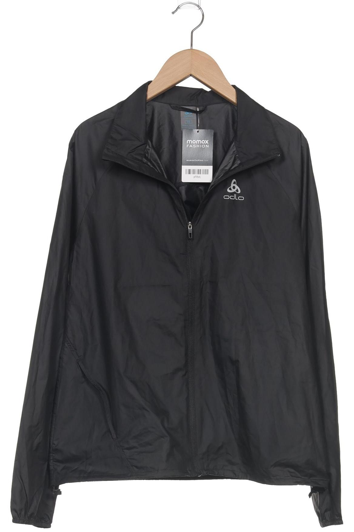 

Odlo Damen Jacke, schwarz, Gr. 34