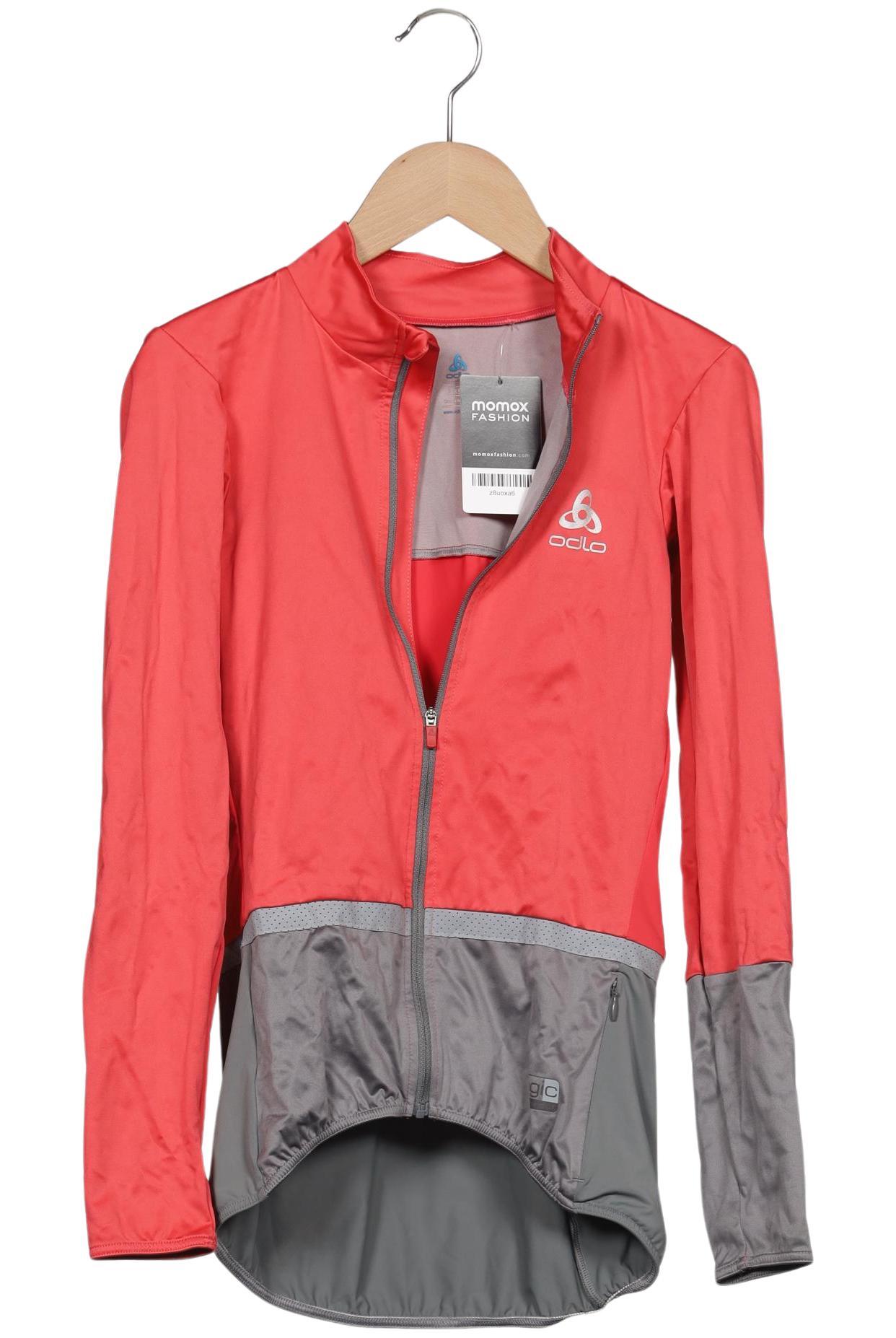 

Odlo Damen Jacke, rot, Gr. 34