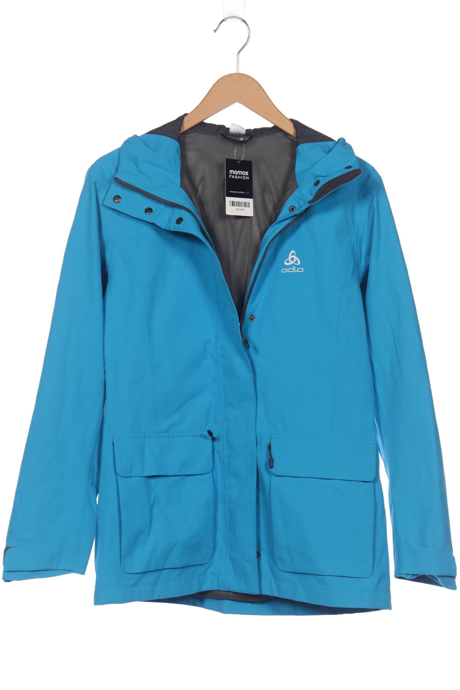 

Odlo Damen Jacke, blau, Gr. 38