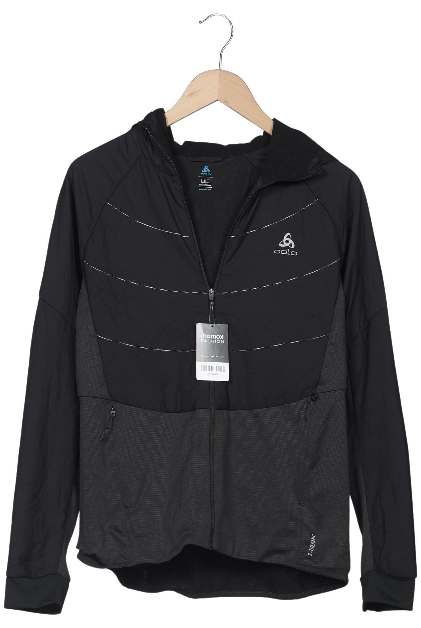 

Odlo Damen Jacke, grau, Gr. 38