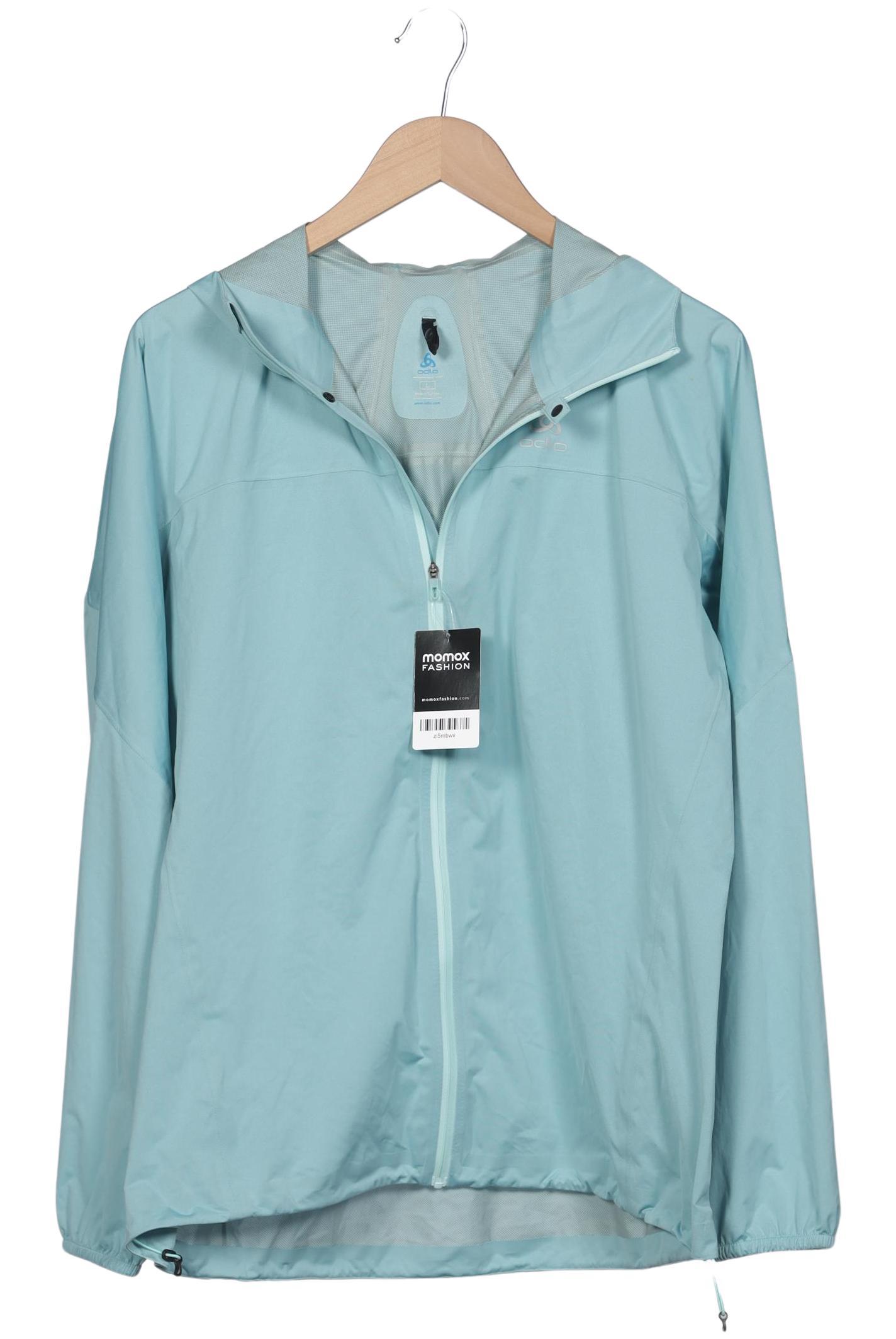 

Odlo Damen Jacke, türkis, Gr. 42