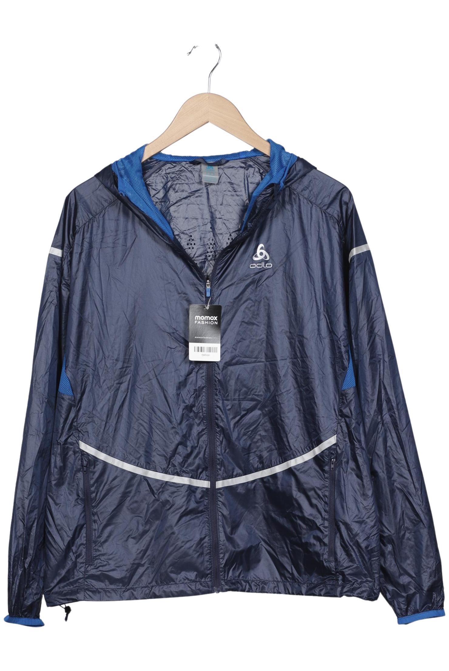 

Odlo Damen Jacke, marineblau, Gr. 42
