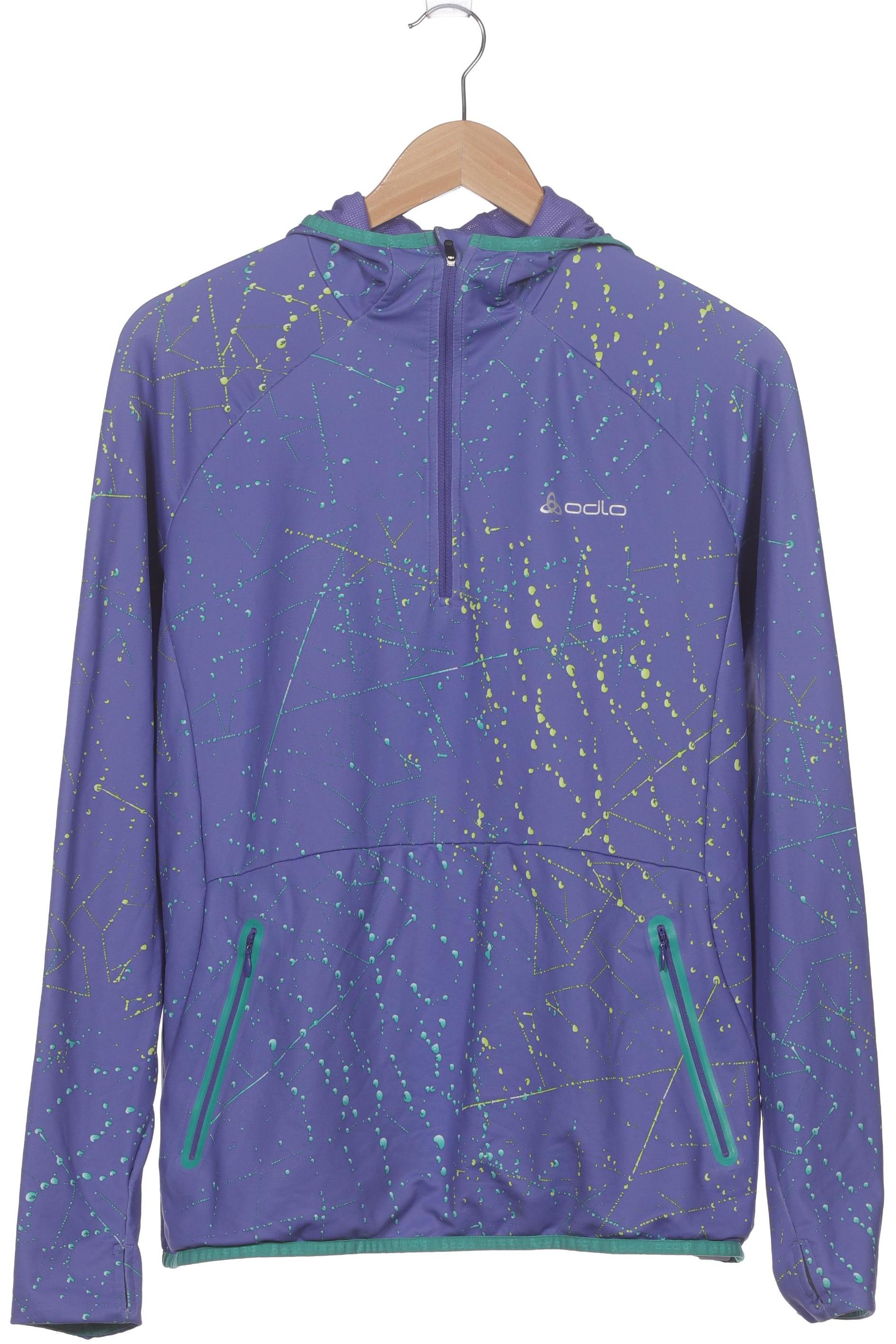 

Odlo Damen Kapuzenpullover, flieder, Gr. 42