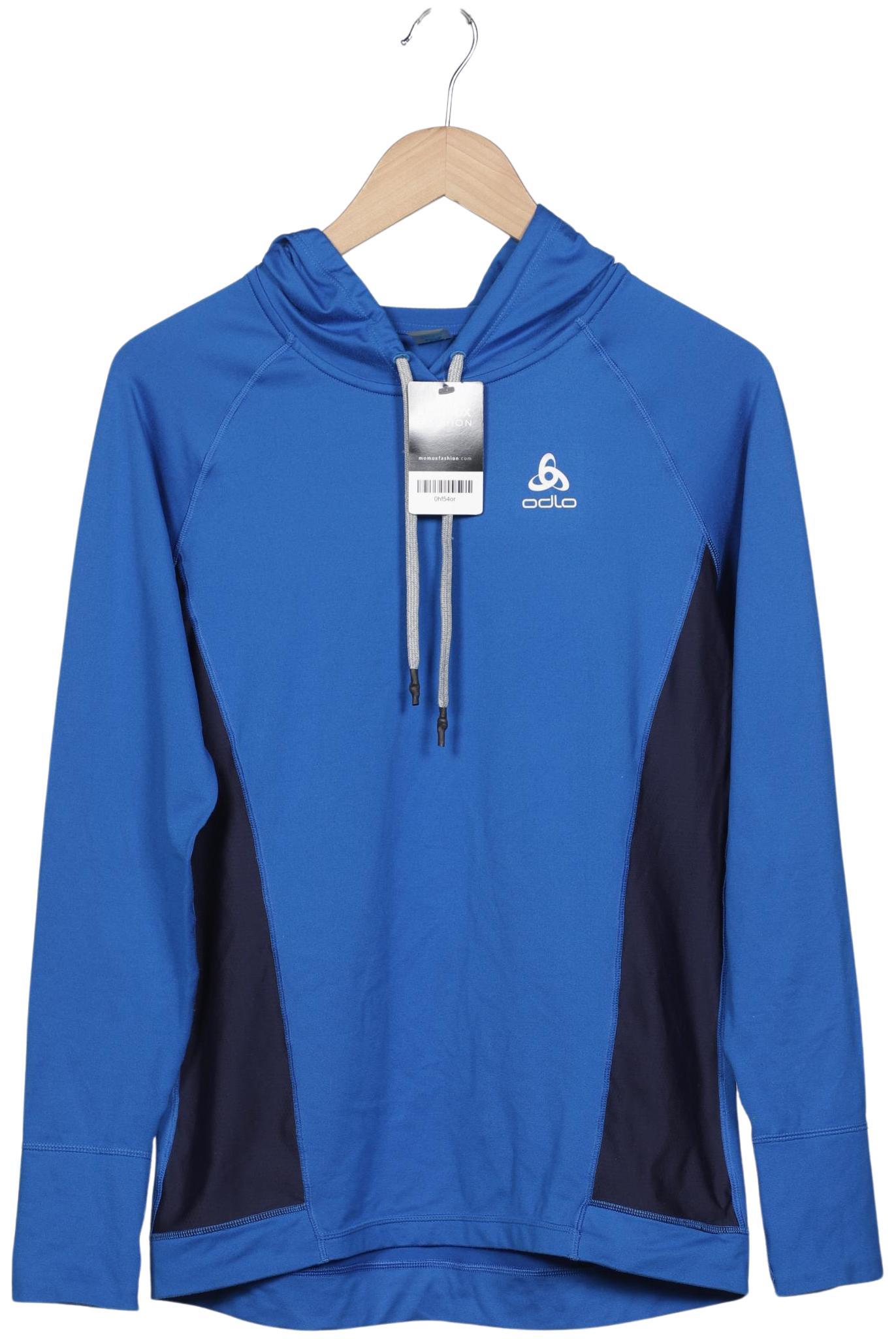 

Odlo Damen Kapuzenpullover, marineblau, Gr. 36
