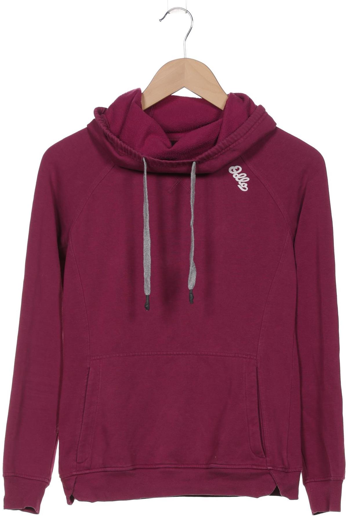 

Odlo Damen Kapuzenpullover, pink, Gr. 34
