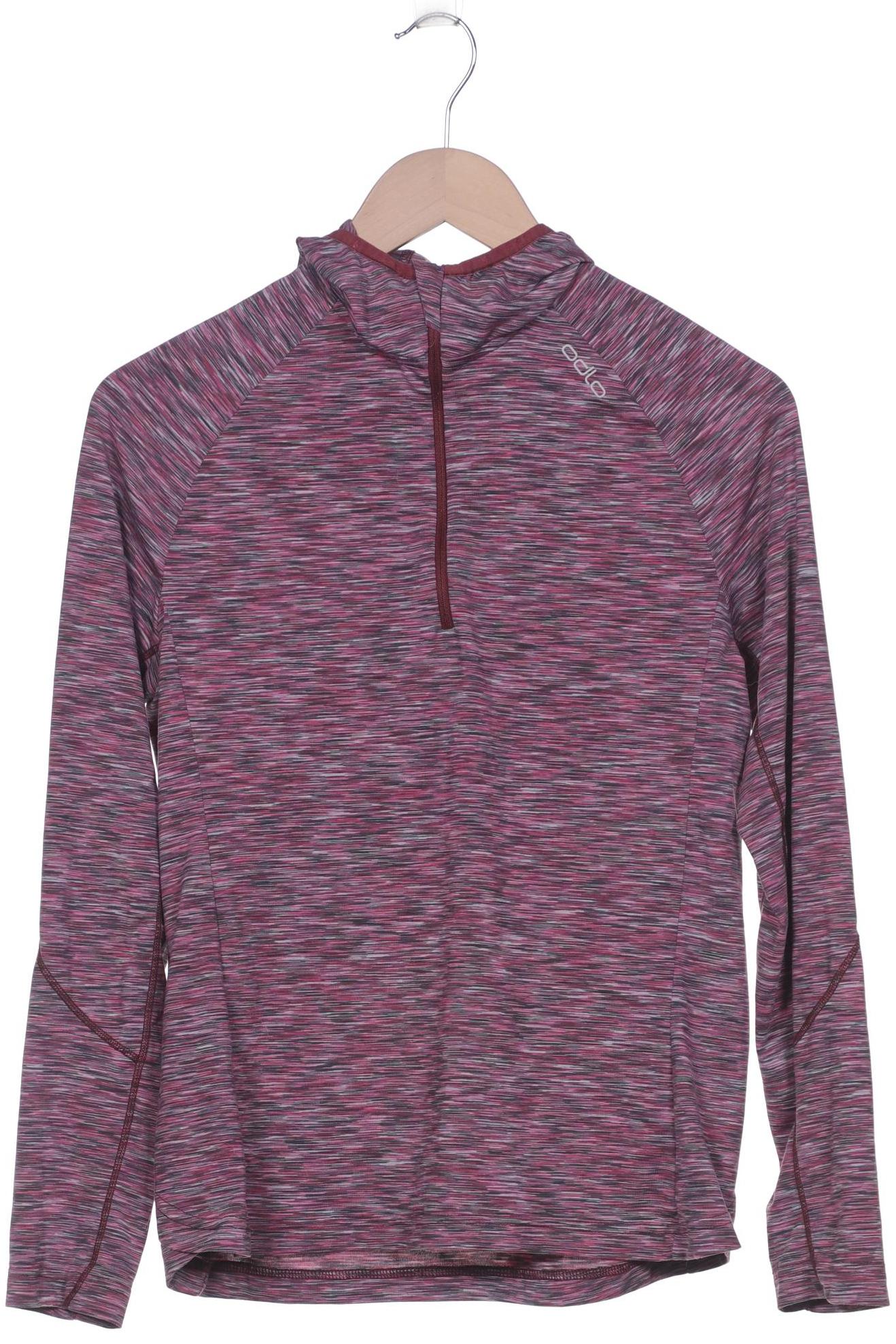 

Odlo Damen Kapuzenpullover, pink, Gr. 38