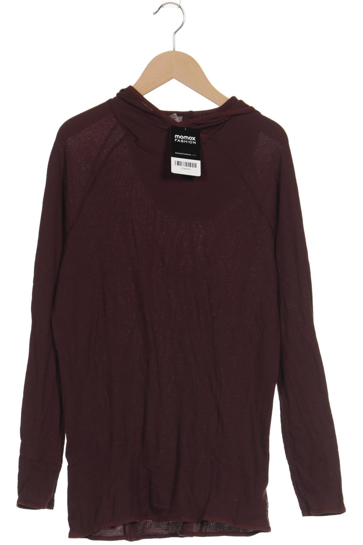 

Odlo Damen Kapuzenpullover, bordeaux, Gr. 42