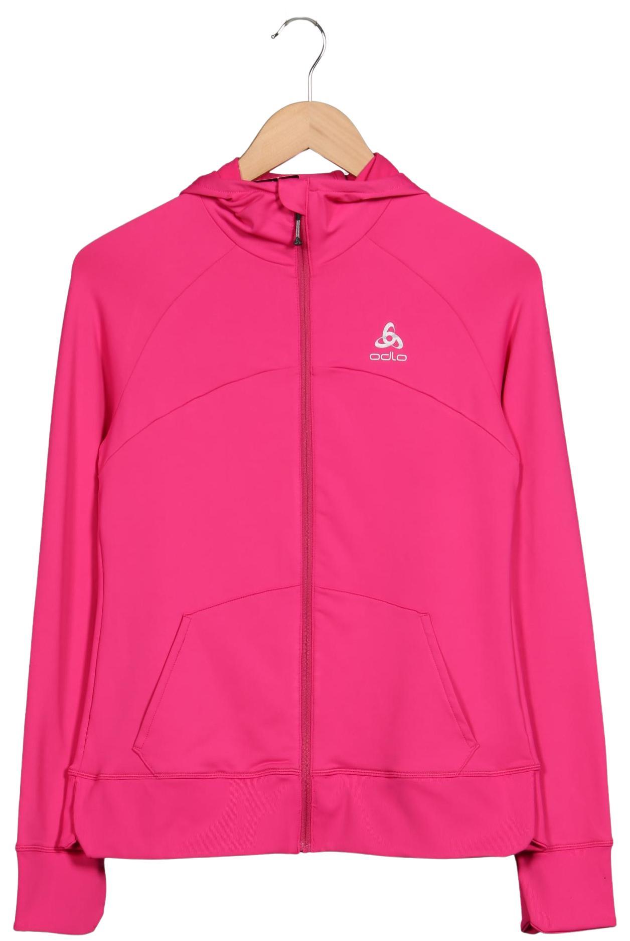 

Odlo Damen Kapuzenpullover, pink, Gr. 36