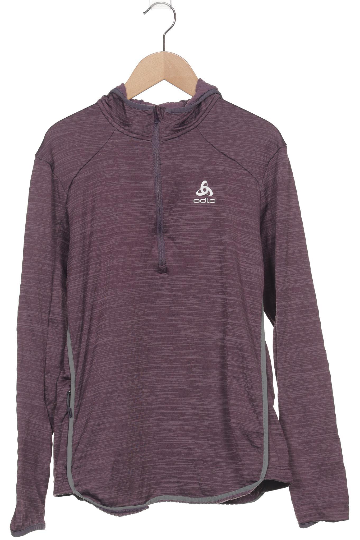 

Odlo Damen Kapuzenpullover, flieder, Gr. 38