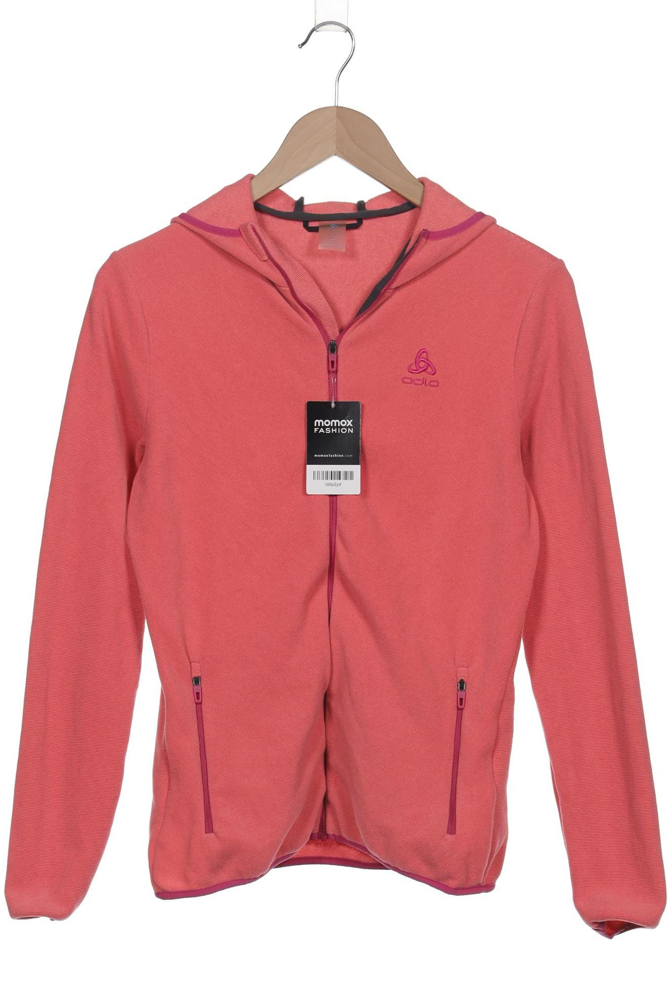 

Odlo Damen Kapuzenpullover, pink, Gr. 36