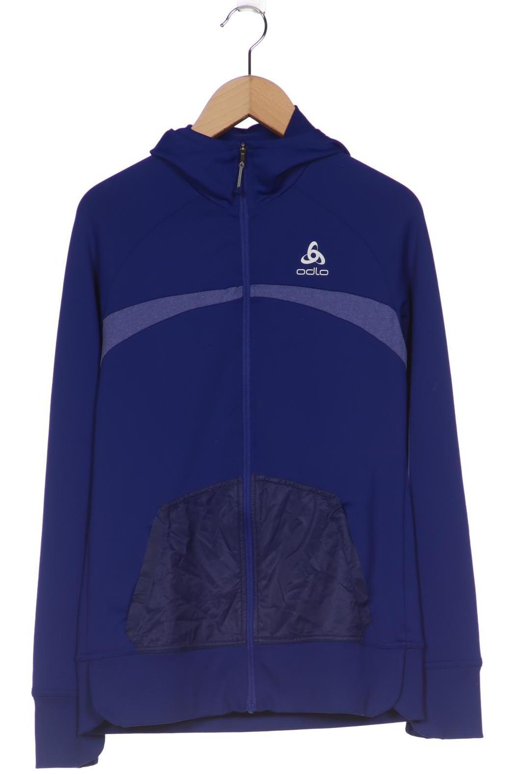 

Odlo Damen Kapuzenpullover, marineblau