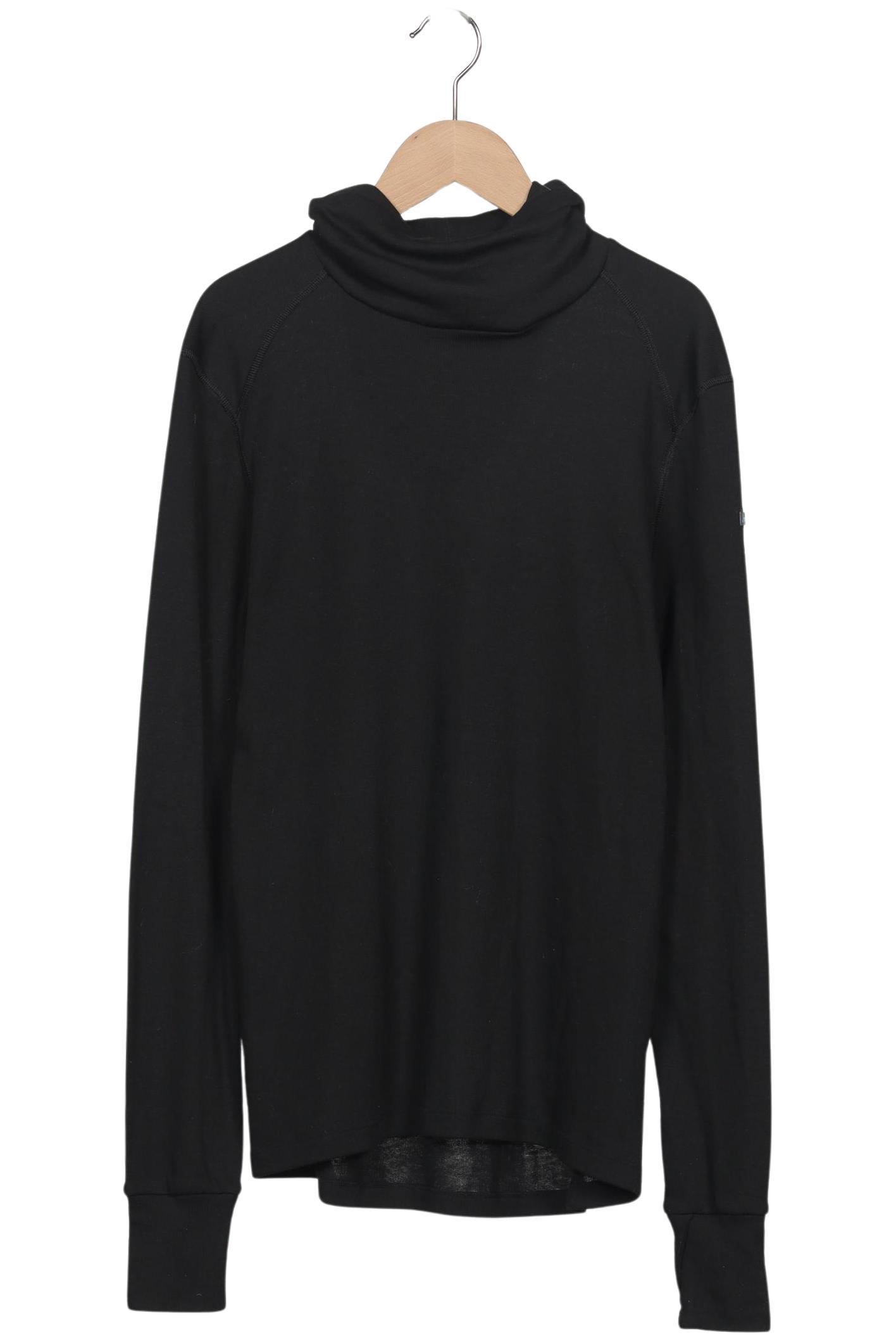 

Odlo Damen Kapuzenpullover, schwarz, Gr. 38