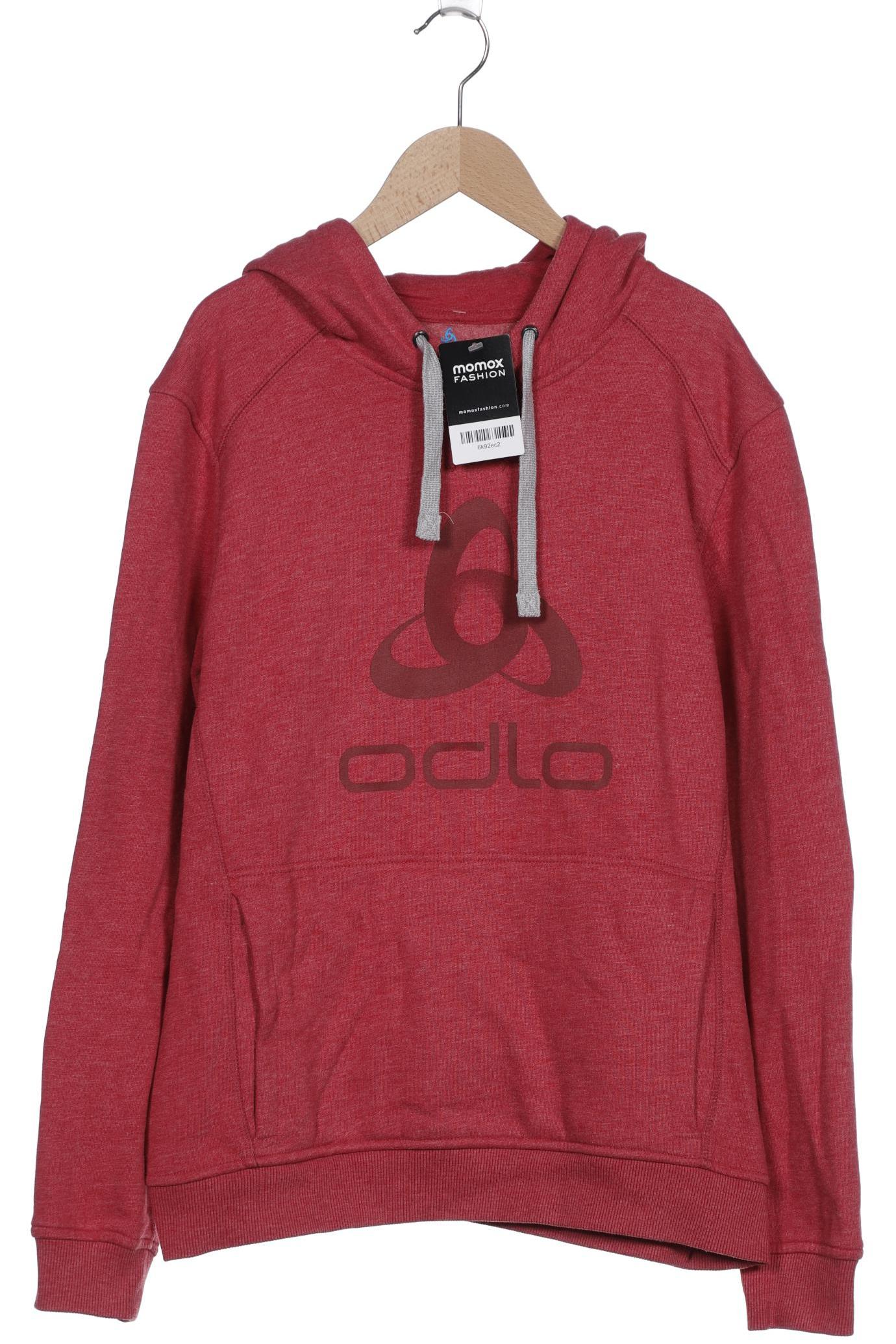 

Odlo Damen Kapuzenpullover, bordeaux