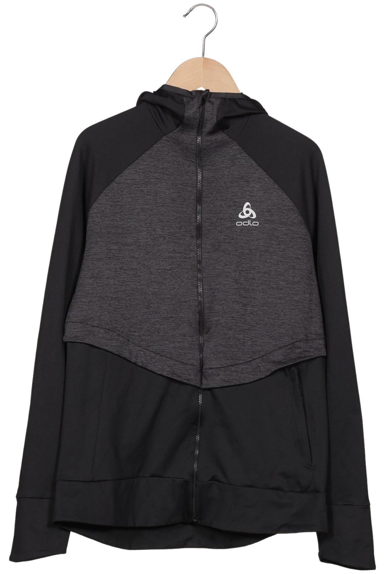 

Odlo Damen Kapuzenpullover, mehrfarbig, Gr. 38