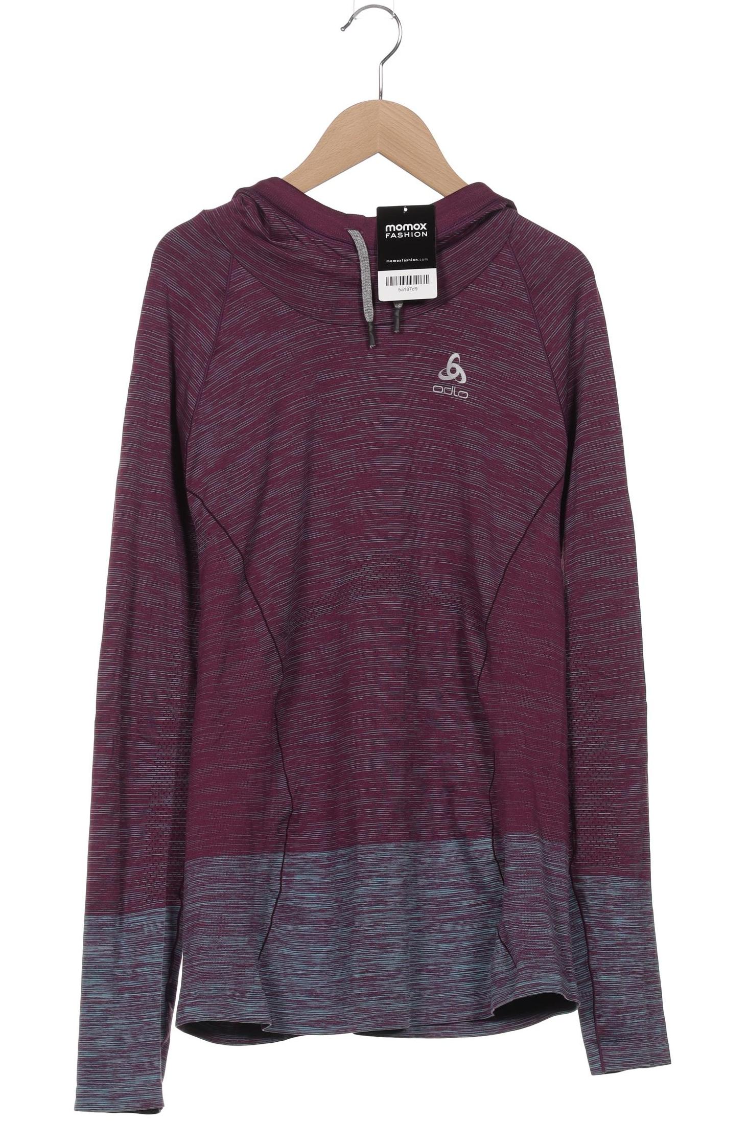 

Odlo Damen Kapuzenpullover, pink, Gr. 38