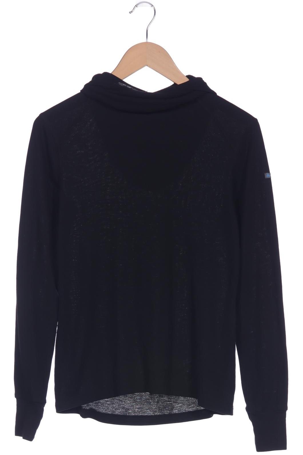 

Odlo Damen Kapuzenpullover, schwarz, Gr. 38