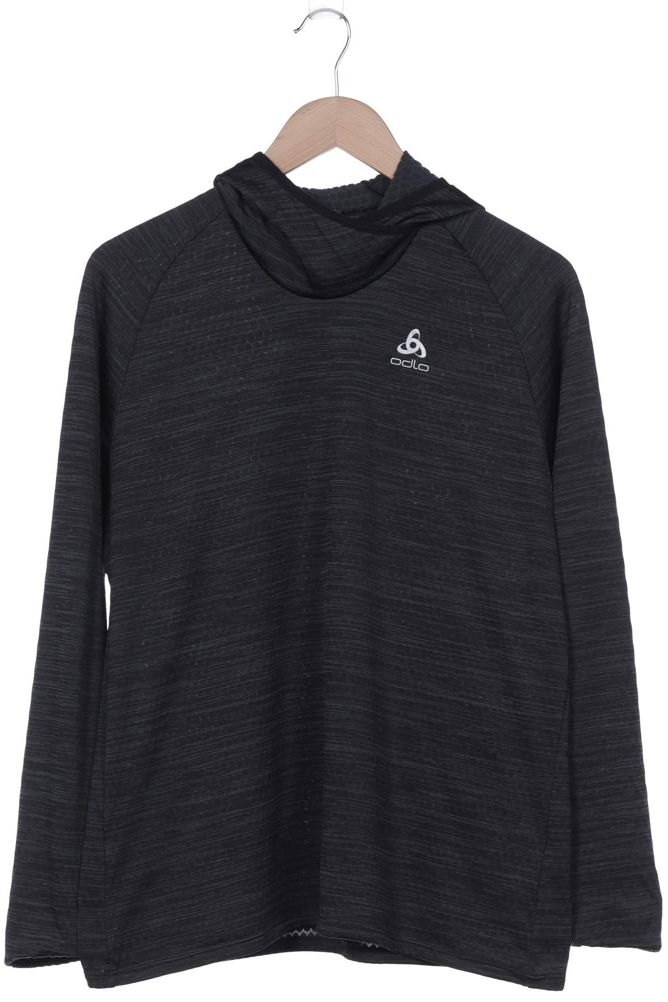 

Odlo Damen Kapuzenpullover, schwarz, Gr. 44