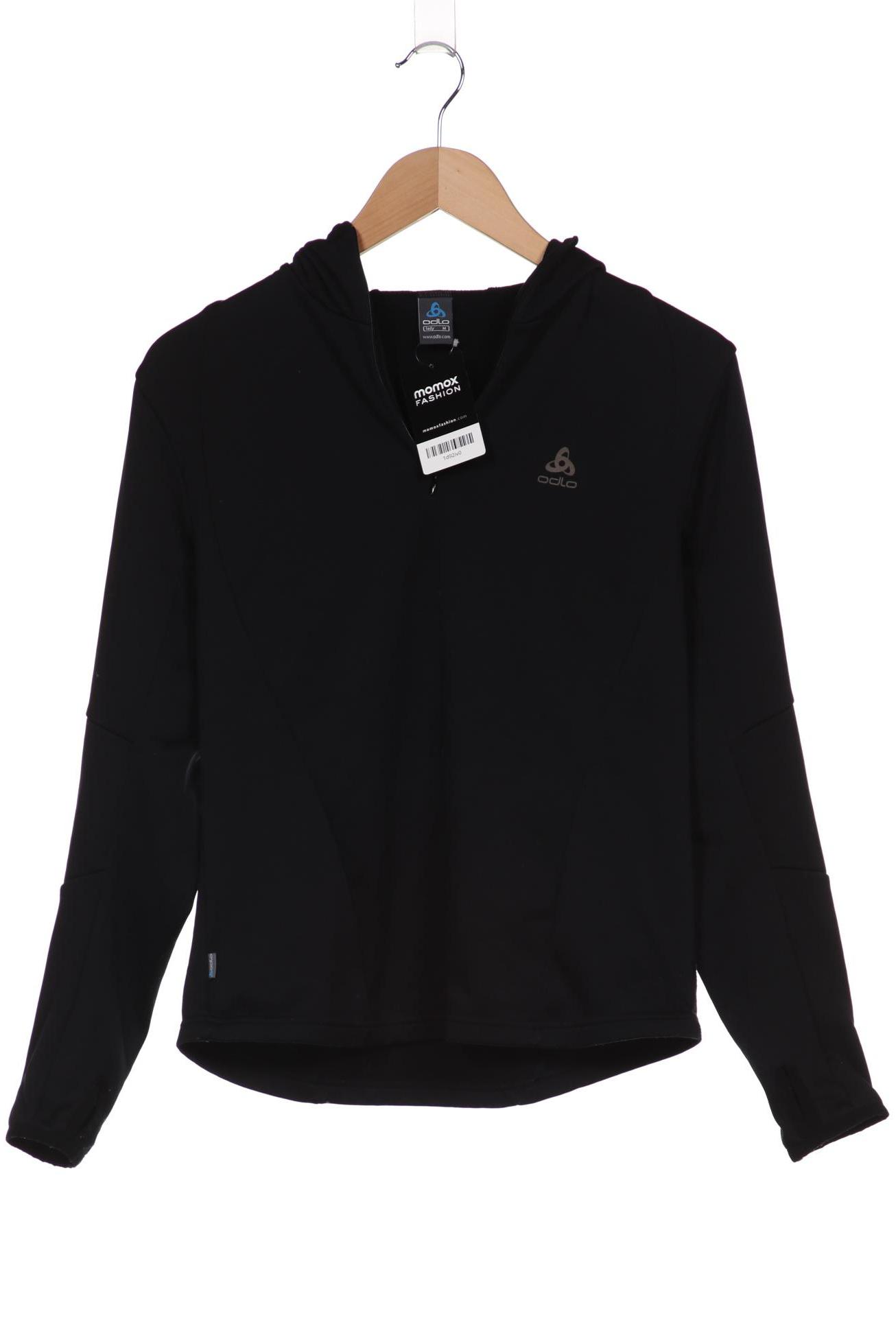 

Odlo Damen Kapuzenpullover, schwarz