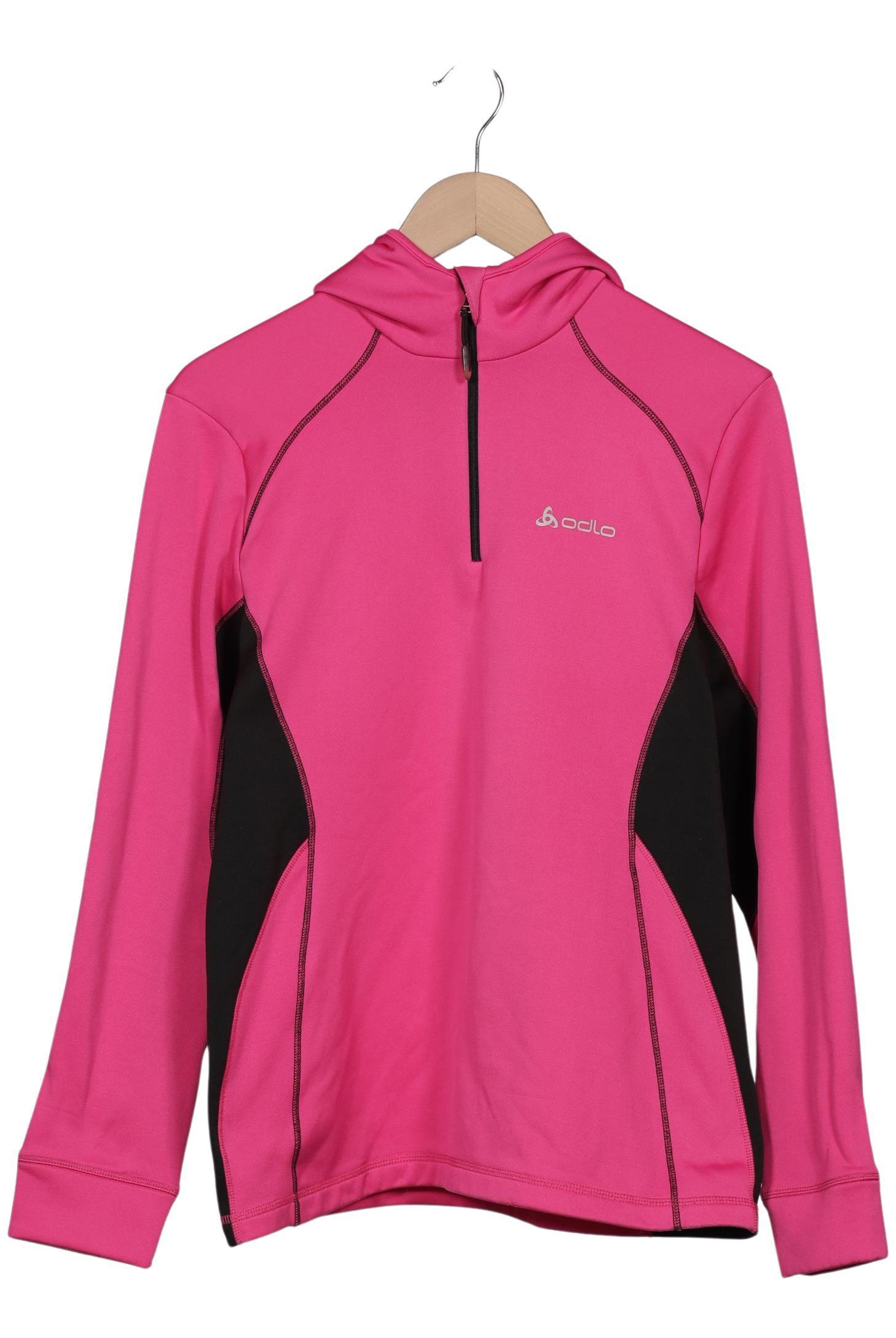 

Odlo Damen Kapuzenpullover, pink, Gr. 42