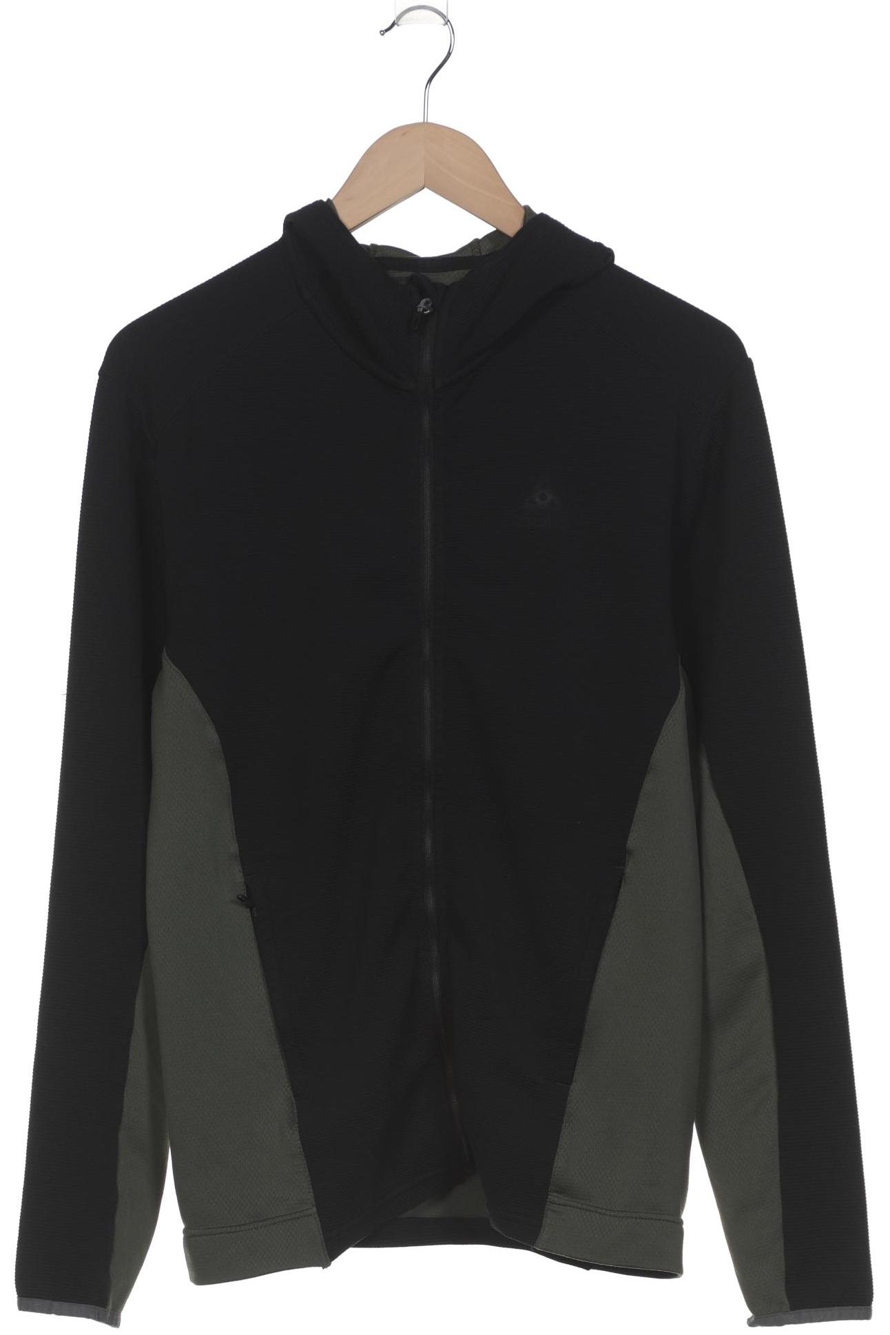 

Odlo Damen Kapuzenpullover, schwarz, Gr. 38