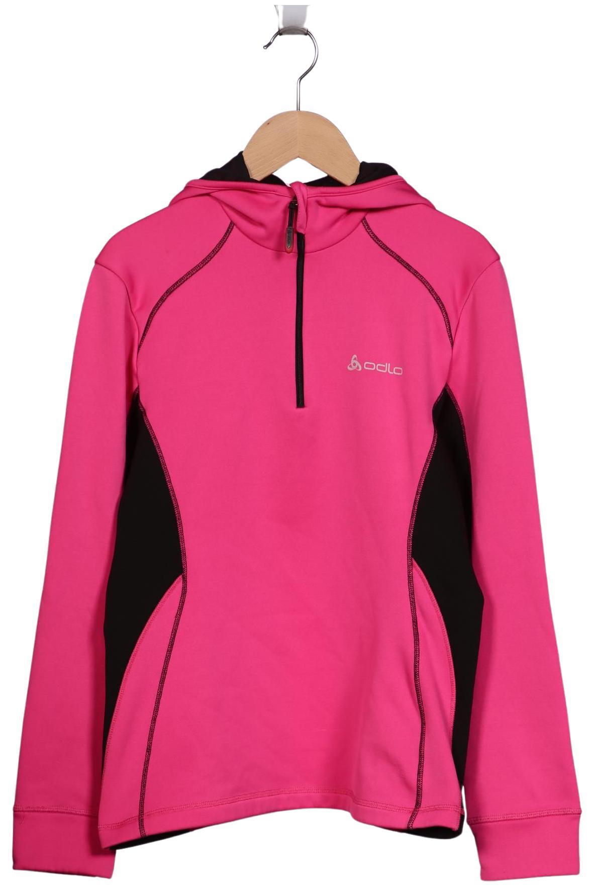 

Odlo Damen Kapuzenpullover, pink, Gr. 36