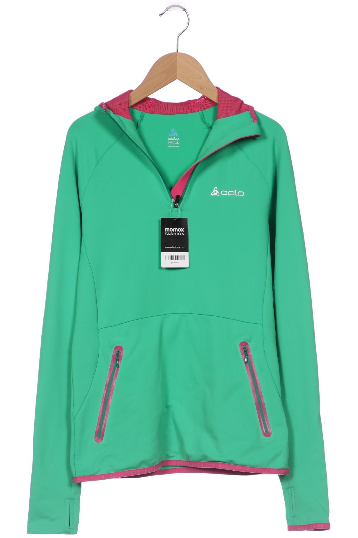 

Odlo Damen Kapuzenpullover, grün