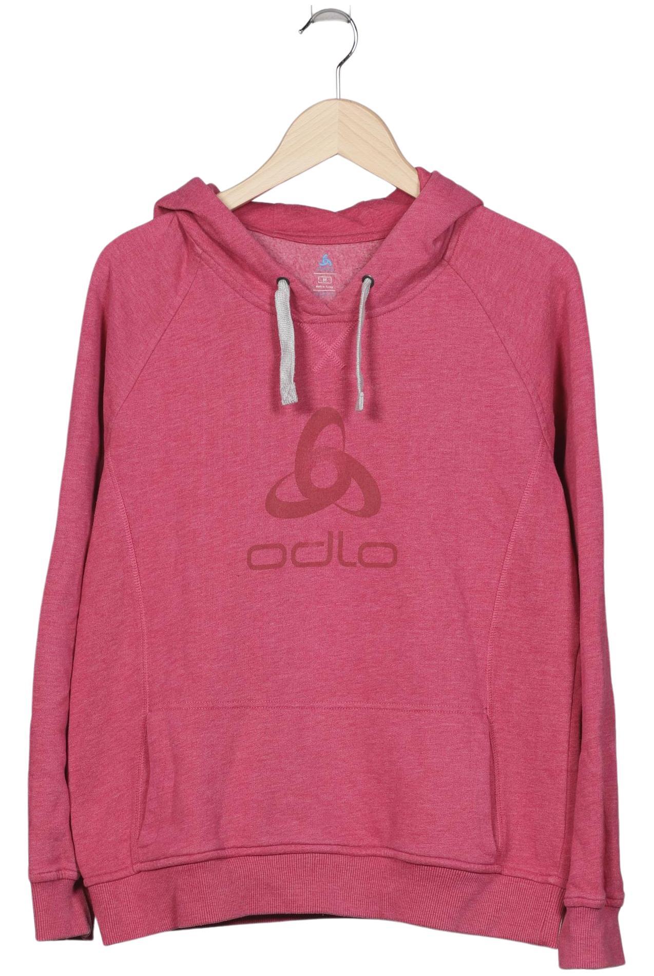 

Odlo Damen Kapuzenpullover, pink, Gr. 38