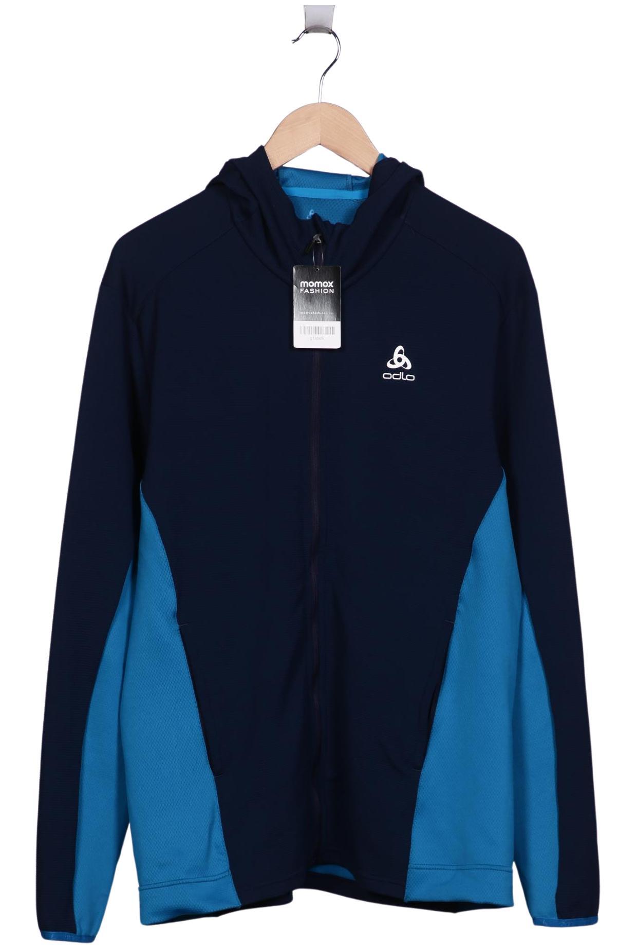 

Odlo Damen Kapuzenpullover, marineblau, Gr. 44