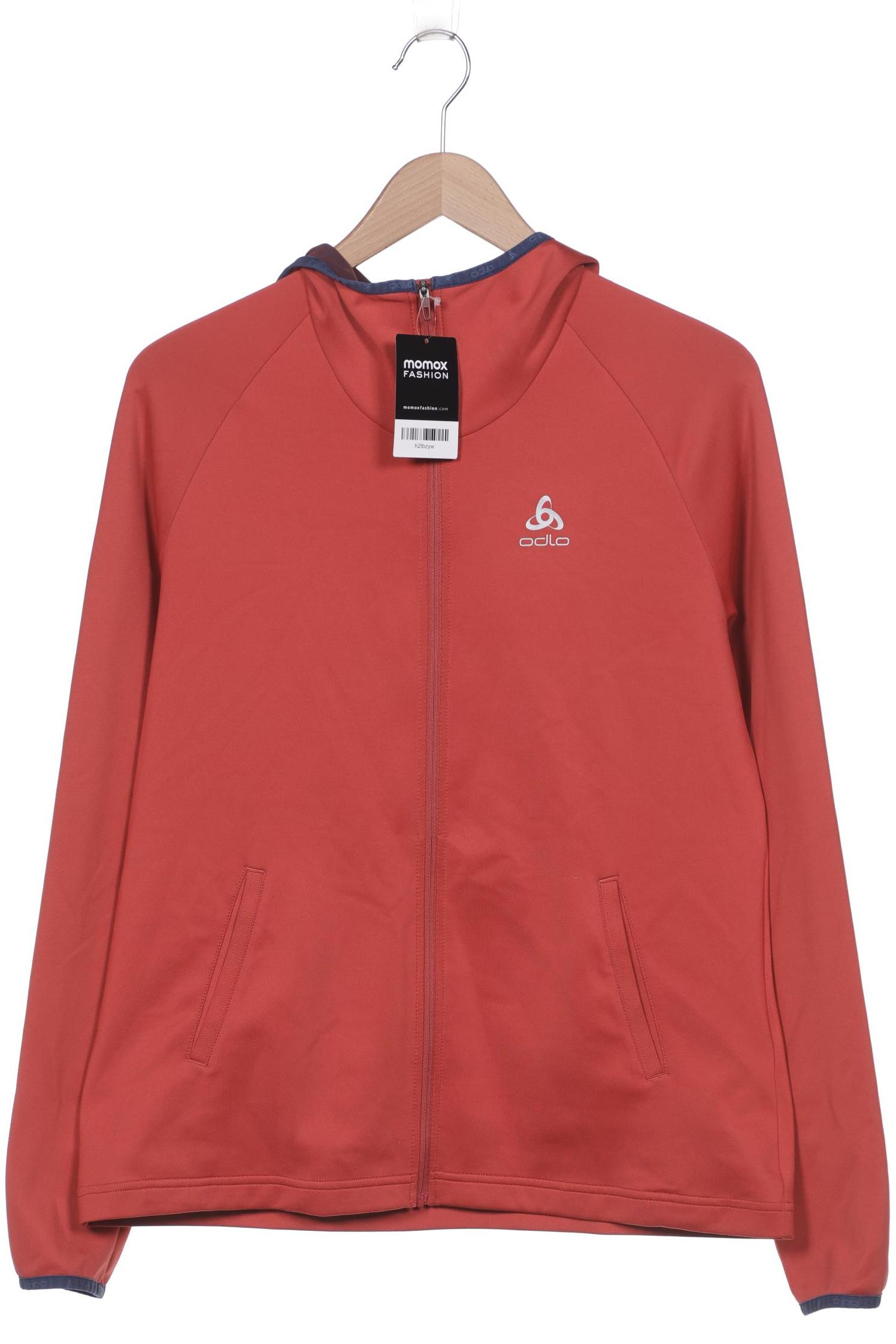 

Odlo Damen Kapuzenpullover, orange