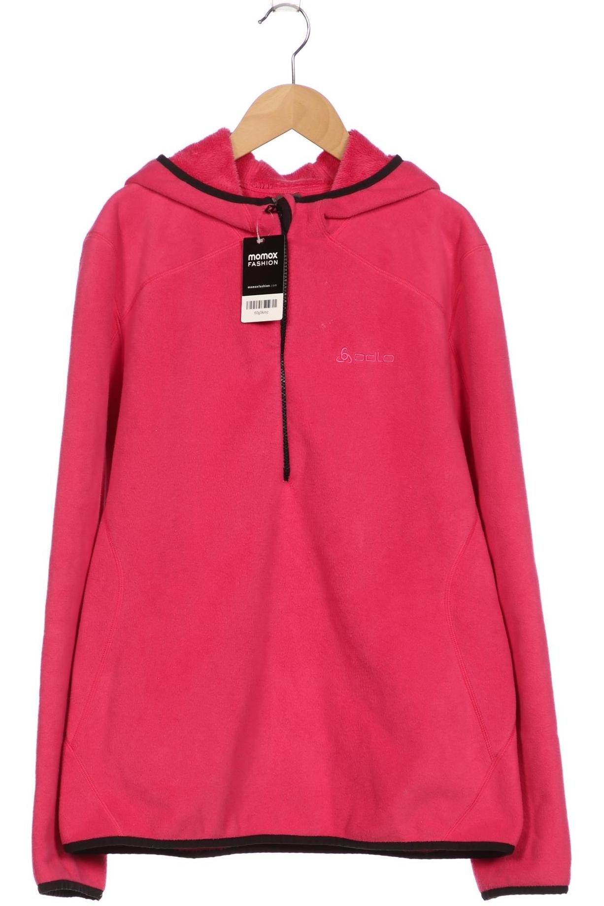 

Odlo Damen Kapuzenpullover, pink, Gr. 44