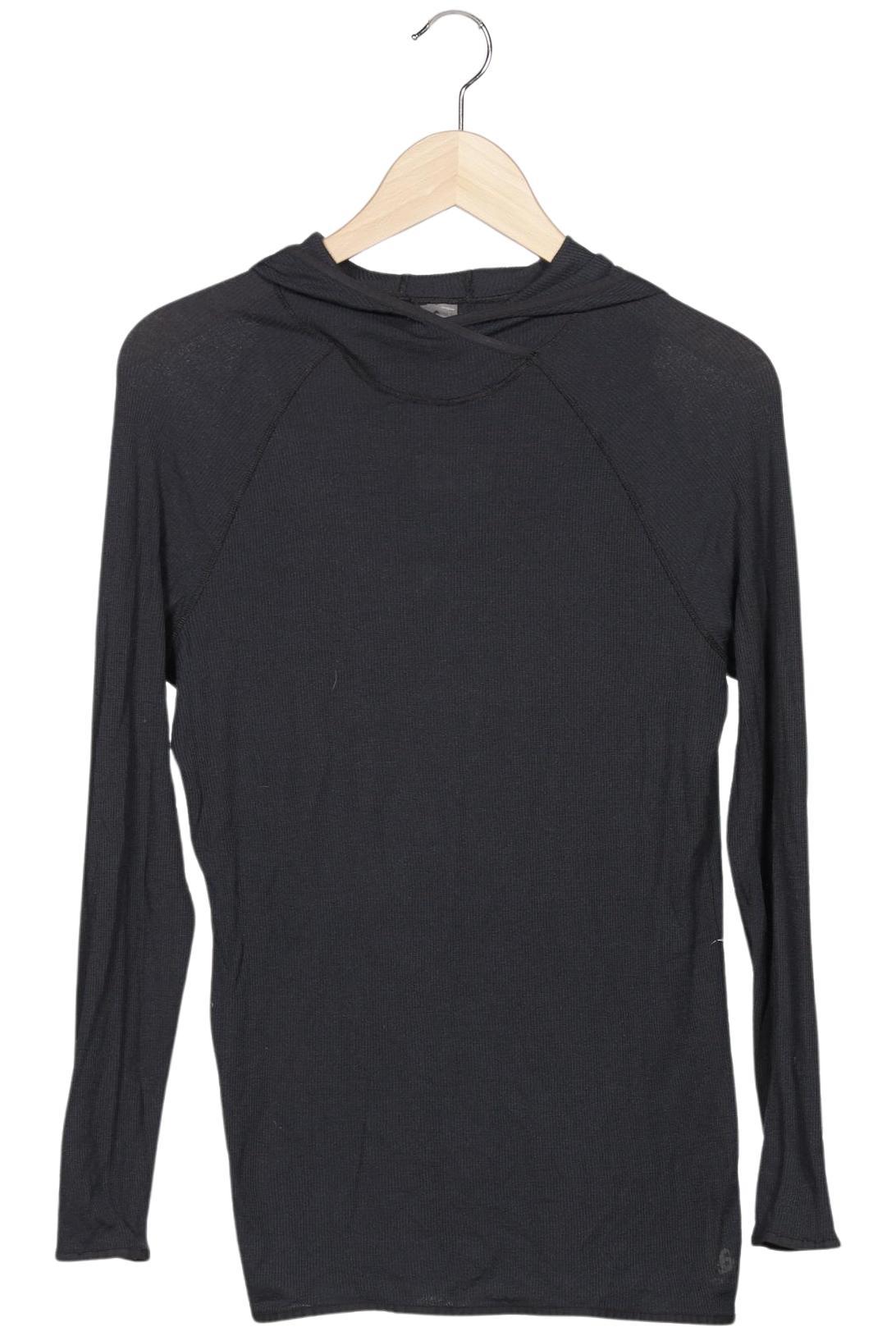 

Odlo Damen Kapuzenpullover, grau, Gr. 38