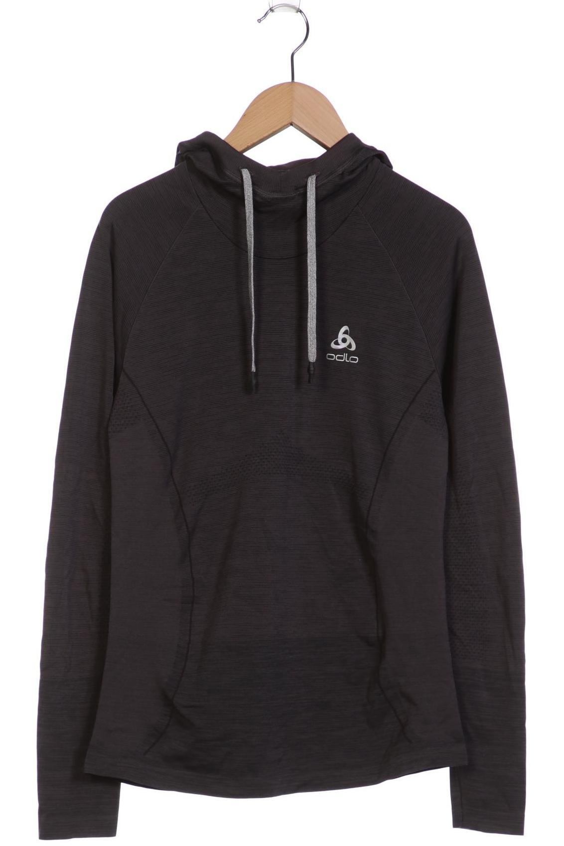 

Odlo Damen Kapuzenpullover, grün, Gr. 36