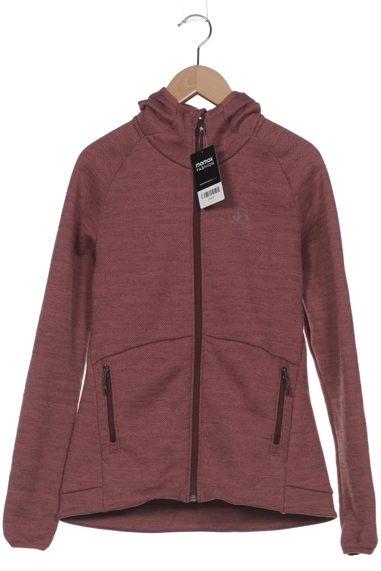 

Odlo Damen Kapuzenpullover, pink, Gr. 34