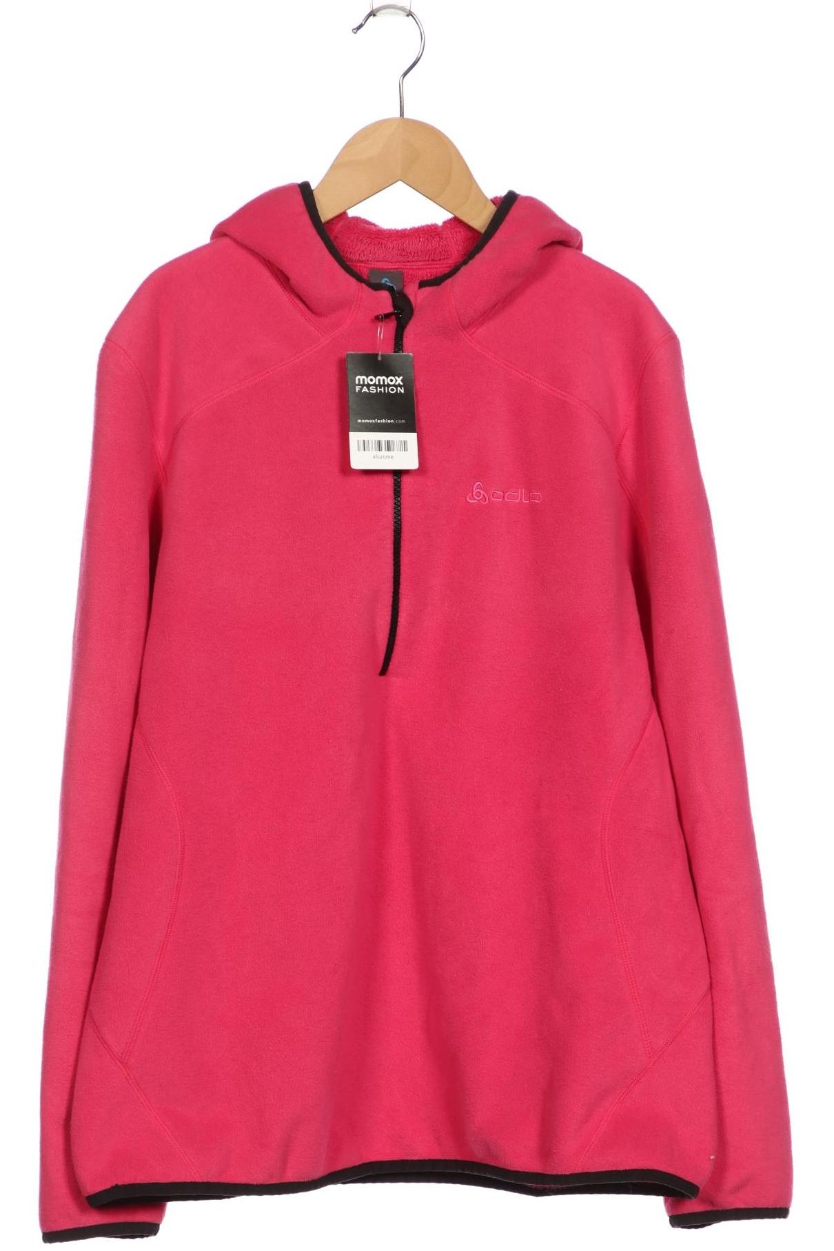 

Odlo Damen Kapuzenpullover, pink, Gr. 44